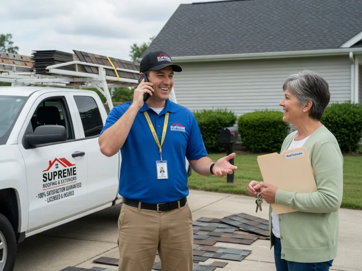 Roof Replacement Auburntown, TN FAQs