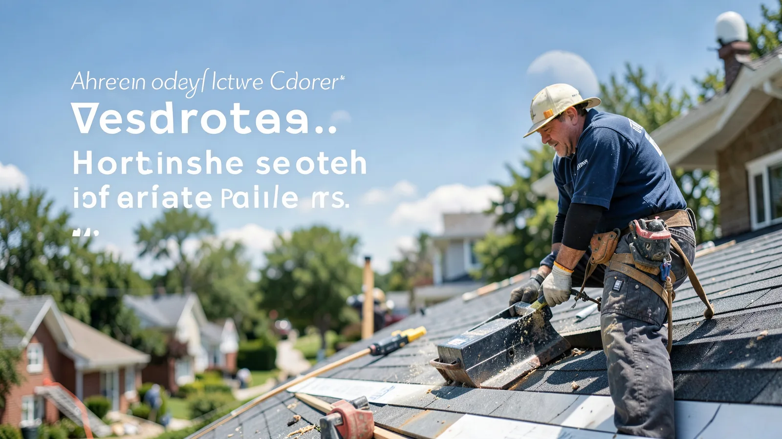 Roof Replacement in Auburntown, TN near me